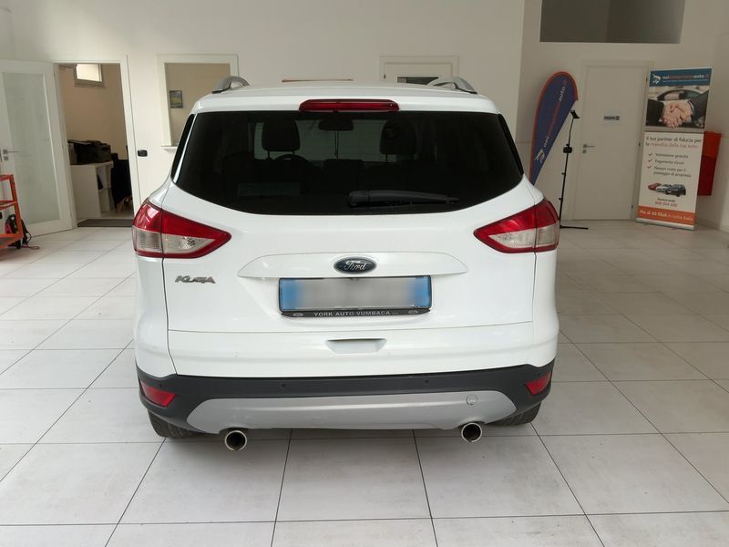 Ford Kuga 2.0 TDCi Titanium 2016 – снимка 7