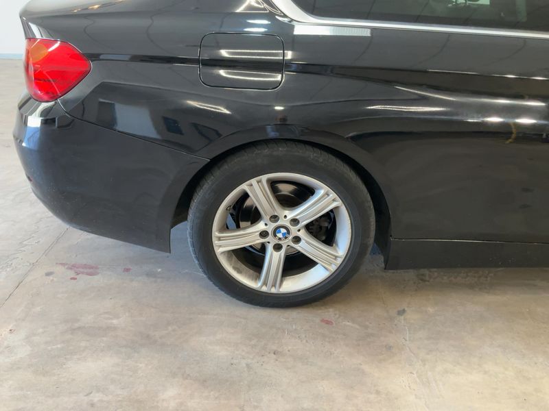 BMW 4er 425d 2014 – снимка 9
