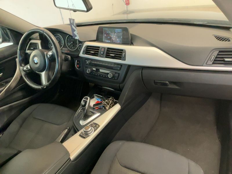 BMW 4er 425d 2014 – снимка 17