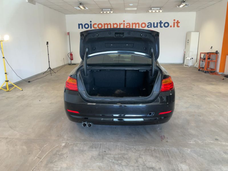 BMW 4er 425d 2014 – снимка 15