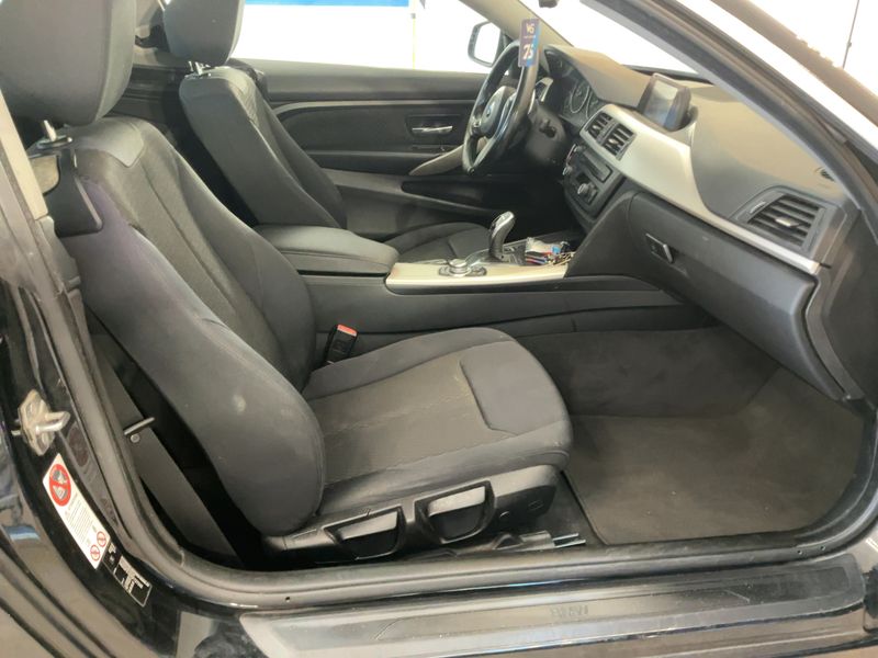 BMW 4er 425d 2014 – снимка 16