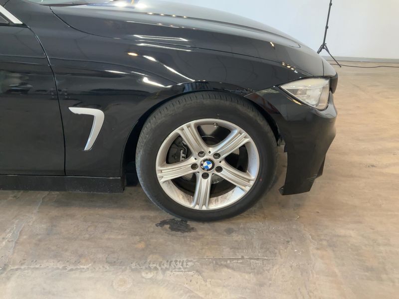 BMW 4er 425d 2014 – снимка 11