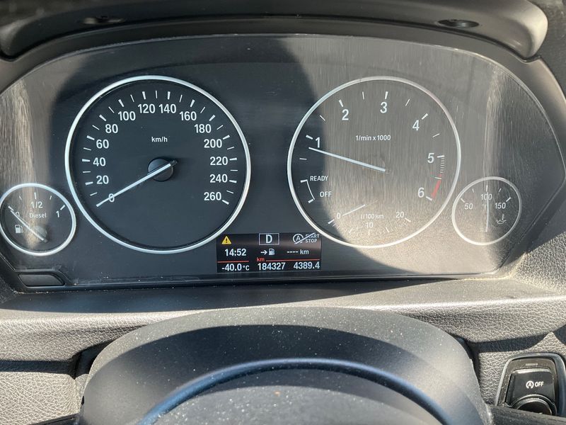 BMW 4er 425d 2014 – снимка 18