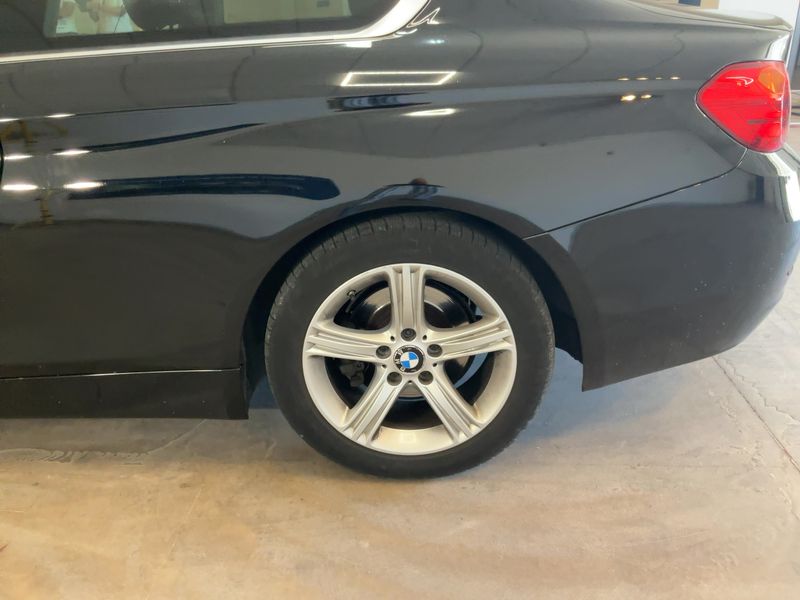 BMW 4er 425d 2014 – снимка 5