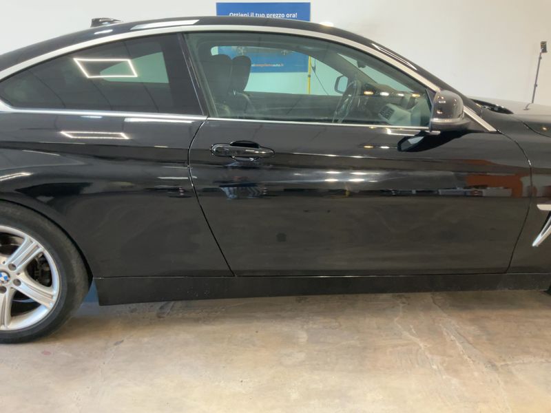 BMW 4er 425d 2014 – снимка 10