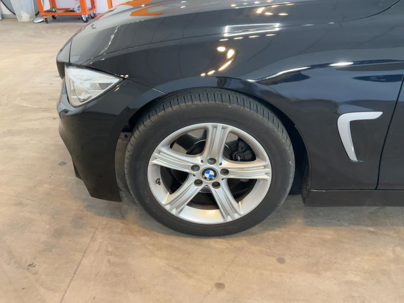 BMW 4er 425d 2014 – снимка 3