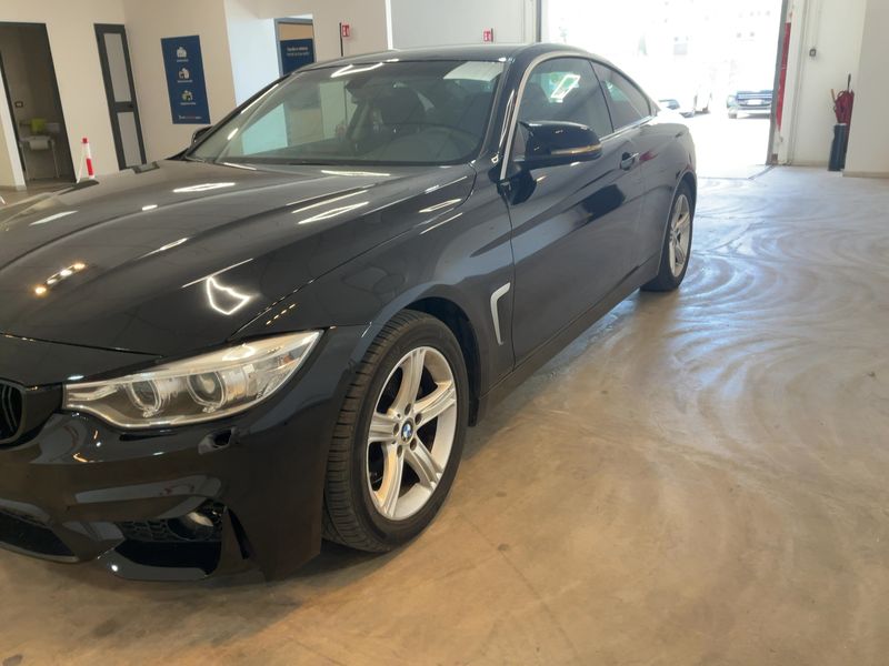 BMW 4er 425d 2014 – снимка 2