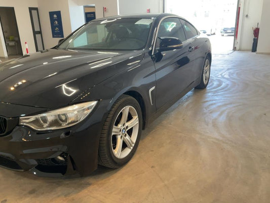 BMW 4er 425d 2014 – снимка 2
