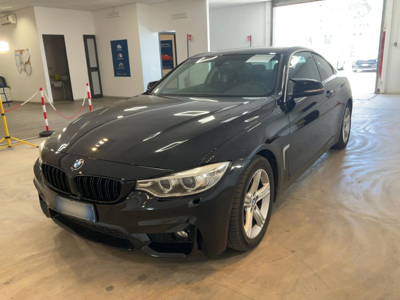 BMW 4er 425d 2014 – снимка 1