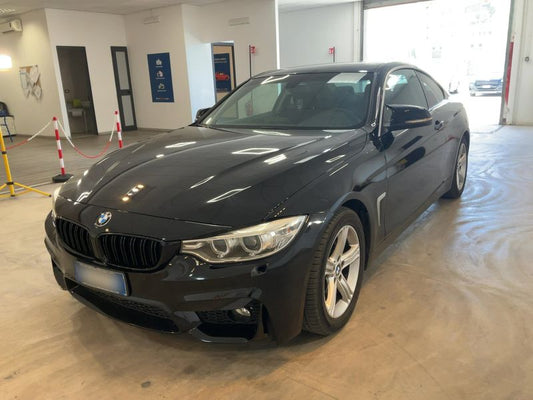 BMW 4er 425d 2014 – снимка 1
