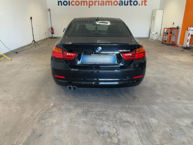BMW 4er 425d 2014 – снимка 7