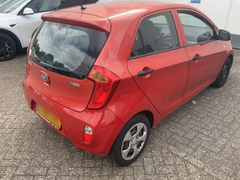 Kia Picanto 1.0 Attract 2014 – снимка 8