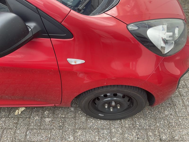 Kia Picanto 1.0 Attract 2014 – снимка 21