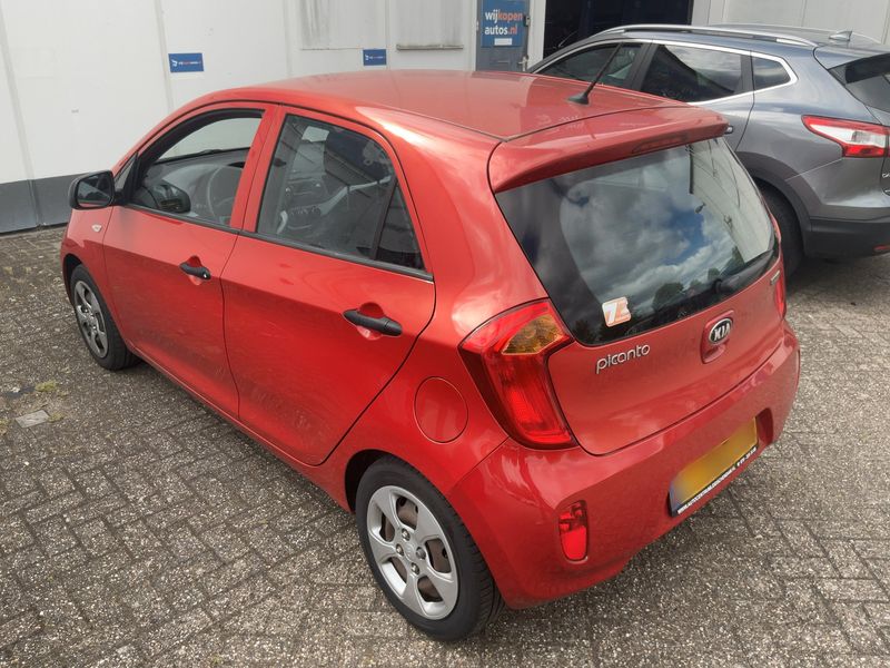 Kia Picanto 1.0 Attract 2014 – снимка 6