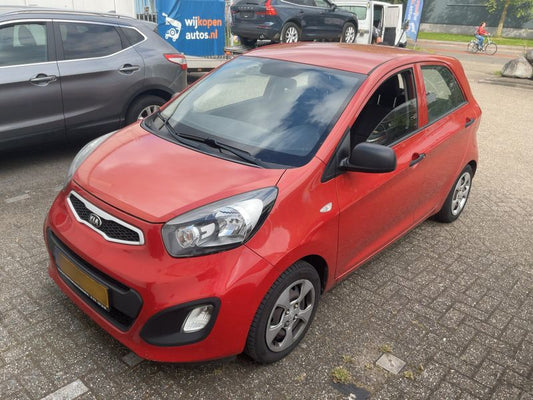 Kia Picanto 1.0 Attract 2014 – снимка 1