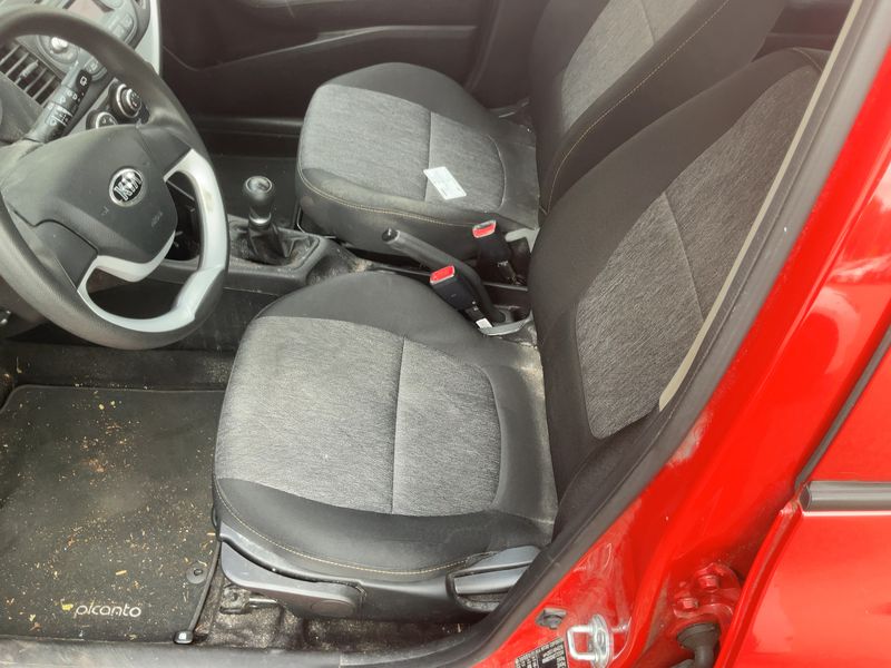Kia Picanto 1.0 Attract 2014 – снимка 16