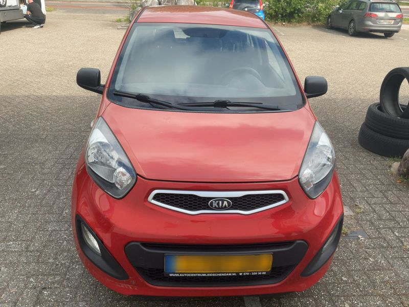 Kia Picanto 1.0 Attract 2014 – снимка 14