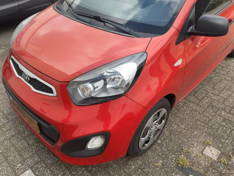 Kia Picanto 1.0 Attract 2014 – снимка 2