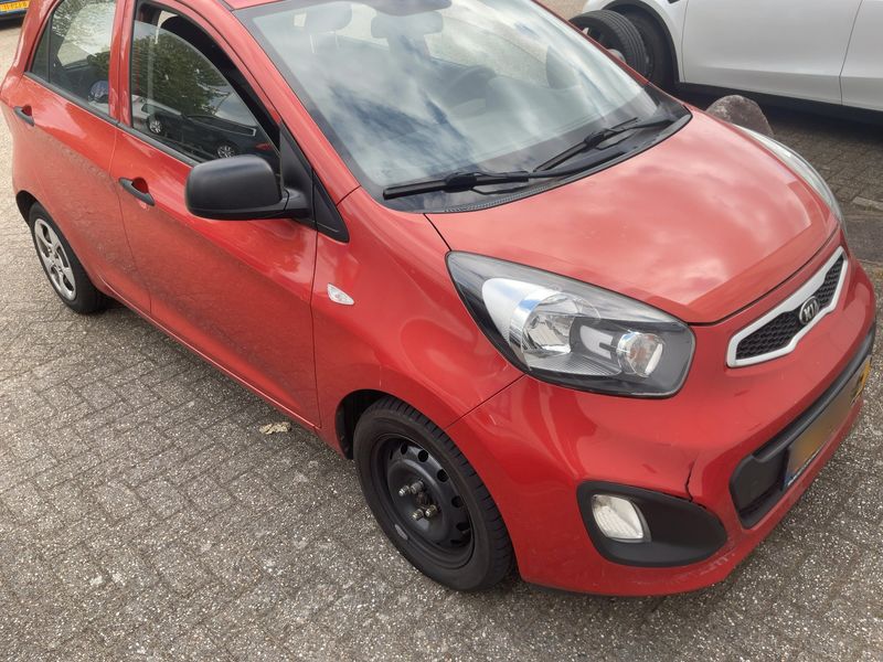 Kia Picanto 1.0 Attract 2014 – снимка 12