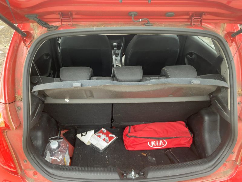 Kia Picanto 1.0 Attract 2014 – снимка 15