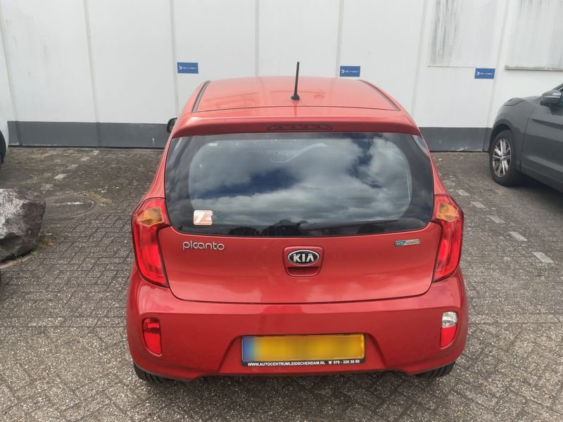 Kia Picanto 1.0 Attract 2014 – снимка 7