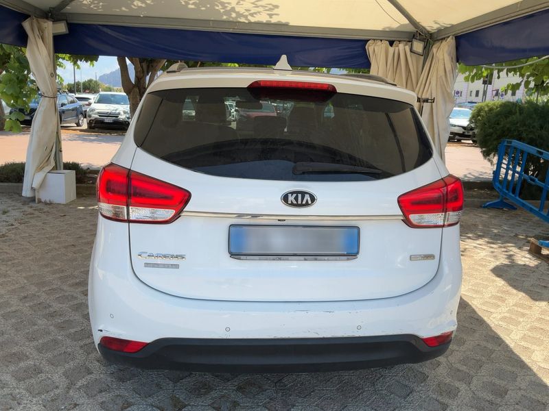 Kia Carens 1.7 CRDi High tech 2015 – снимка 7
