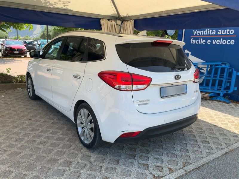 Kia Carens 1.7 CRDi High tech 2015 – снимка 6