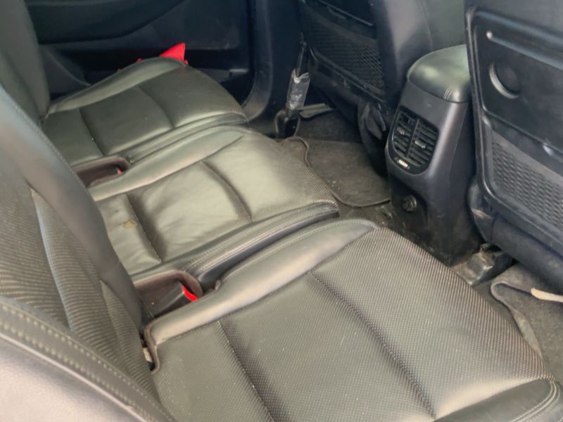 Kia Carens 1.7 CRDi High tech 2015 – снимка 19