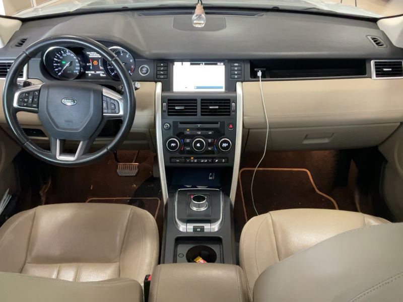 Land Rover Discovery Sport 2.0 Turbo HSE 2015 – снимка 17