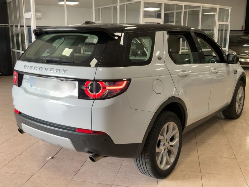 Land Rover Discovery Sport 2.0 Turbo HSE 2015 – снимка 8