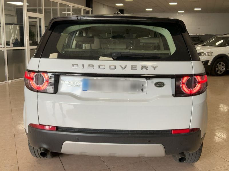 Land Rover Discovery Sport 2.0 Turbo HSE 2015 – снимка 7