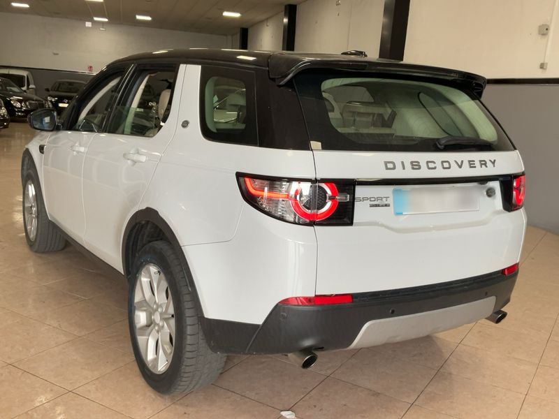 Land Rover Discovery Sport 2.0 Turbo HSE 2015 – снимка 6