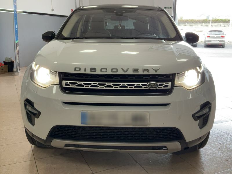 Land Rover Discovery Sport 2.0 Turbo HSE 2015 – снимка 14