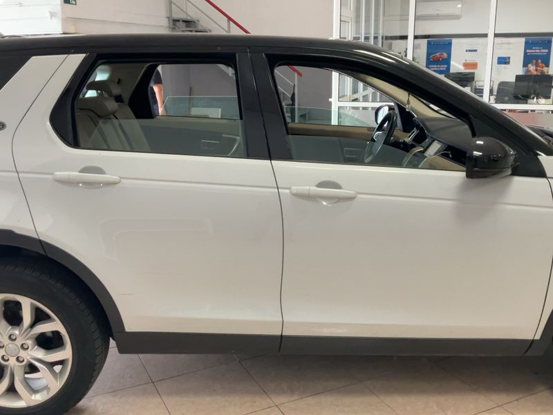 Land Rover Discovery Sport 2.0 Turbo HSE 2015 – снимка 10