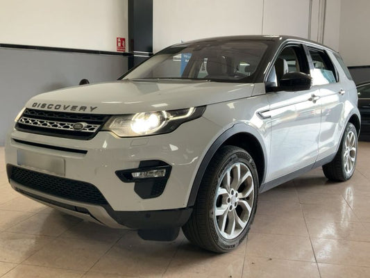 Land Rover Discovery Sport 2.0 Turbo HSE 2015 – снимка 1