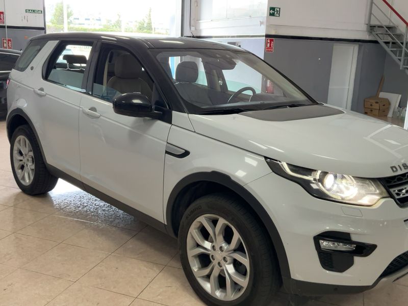 Land Rover Discovery Sport 2.0 Turbo HSE 2015 – снимка 12