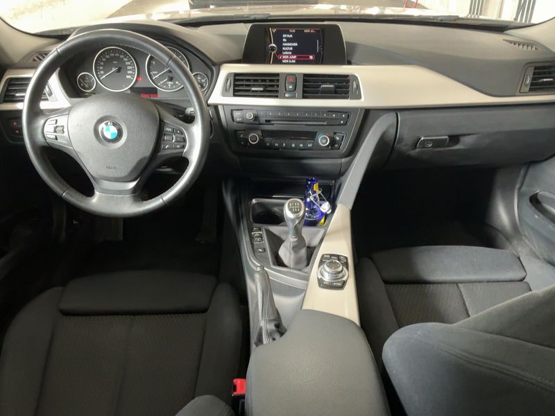 BMW 3er 320d 2013 – снимка 12