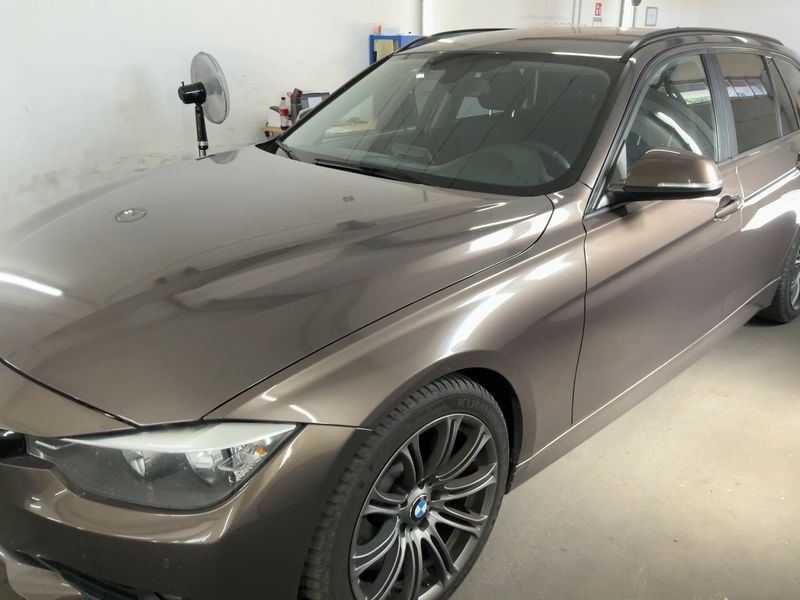 BMW 3er 320d 2013 – снимка 2