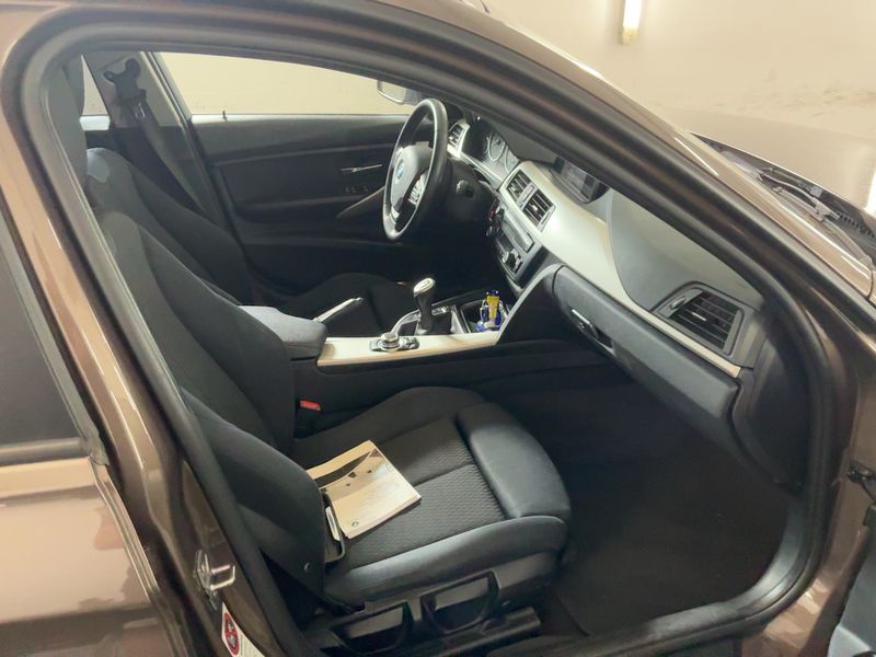 BMW 3er 320d 2013 – снимка 11