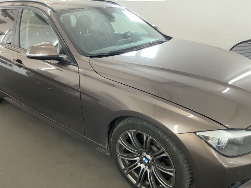 BMW 3er 320d 2013 – снимка 8