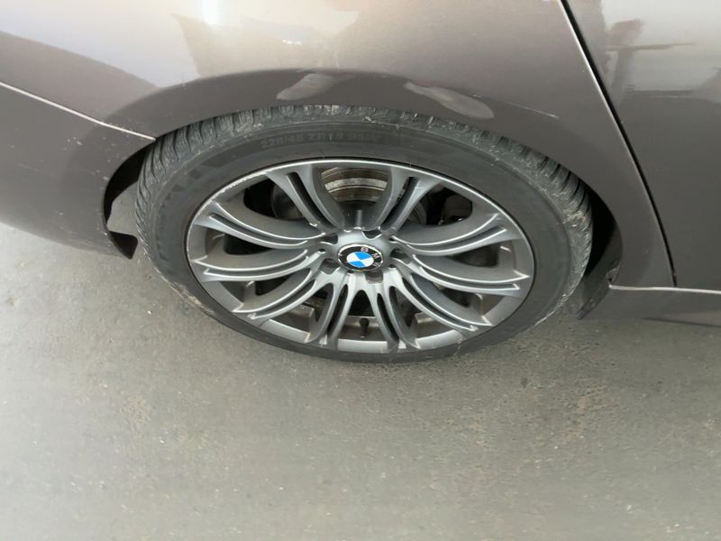 BMW 3er 320d 2013 – снимка 9