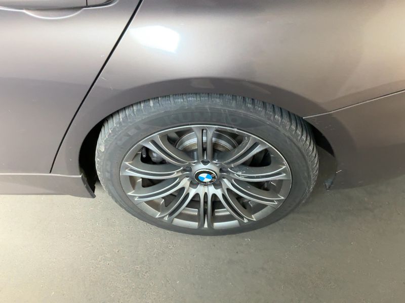 BMW 3er 320d 2013 – снимка 17
