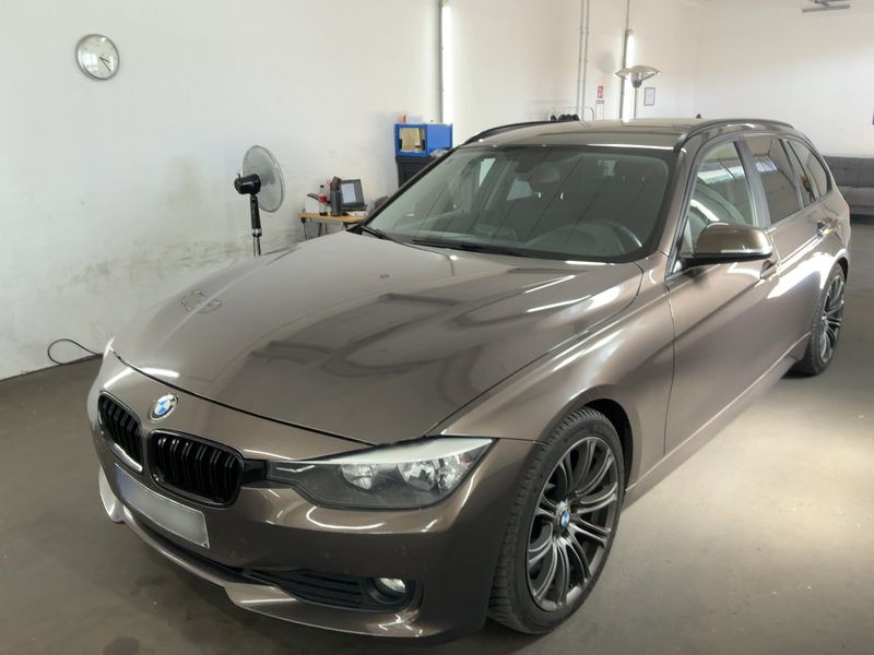 BMW 3er 320d 2013