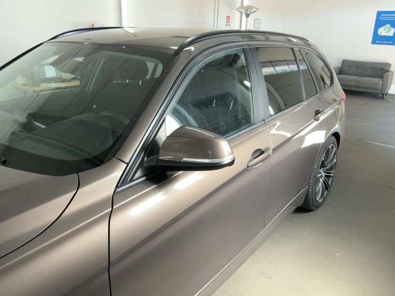 BMW 3er 320d 2013 – снимка 4