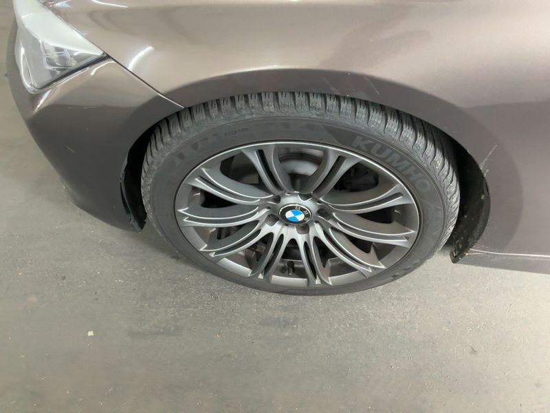 BMW 3er 320d 2013 – снимка 16