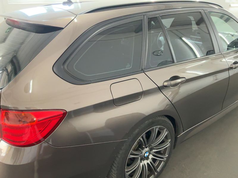 BMW 3er 320d 2013 – снимка 6