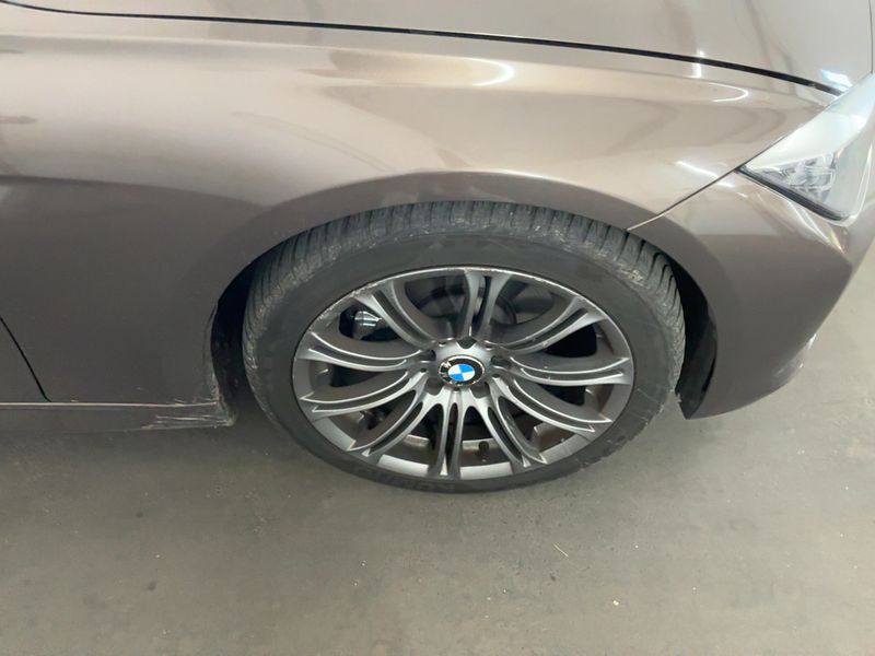 BMW 3er 320d 2013 – снимка 19