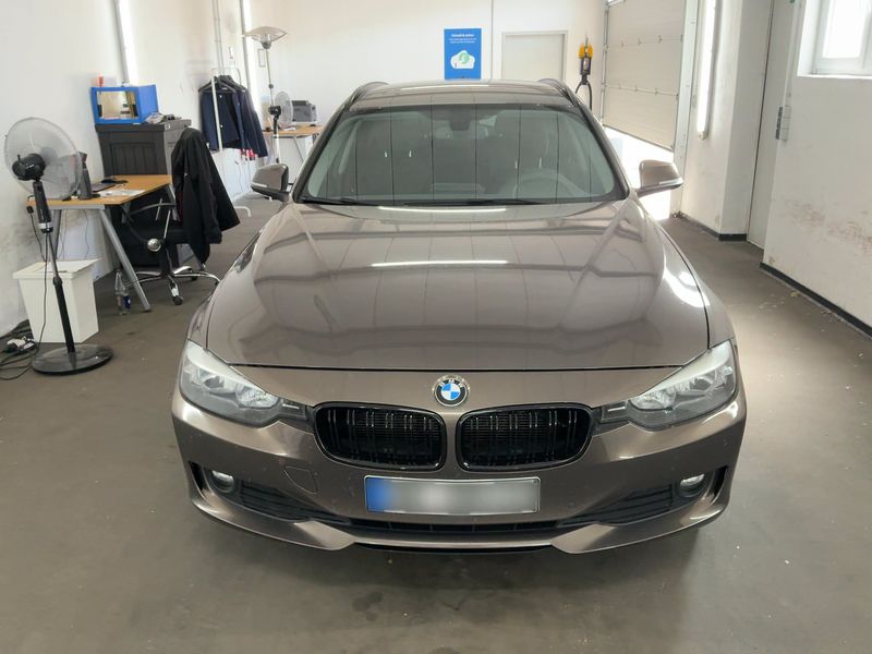 BMW 3er 320d 2013 – снимка 9