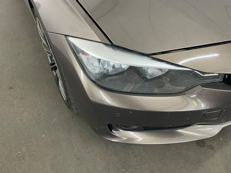 BMW 3er 320d 2013 – снимка 27