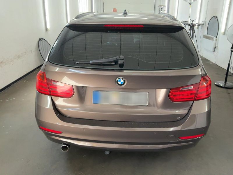 BMW 3er 320d 2013 – снимка 5